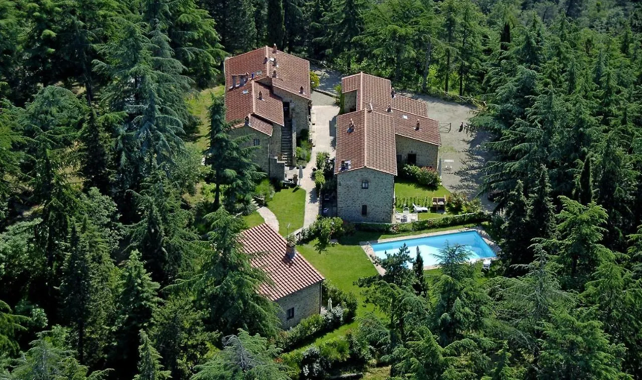 Castellare In Chianti Appartement Gaiole in Chianti