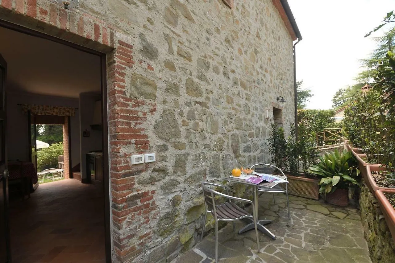 Castellare In Chianti Appartement Gaiole in Chianti Italië