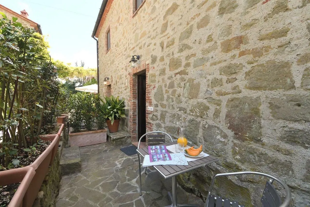Castellare In Chianti Apartment Gaiole in Chianti Italy