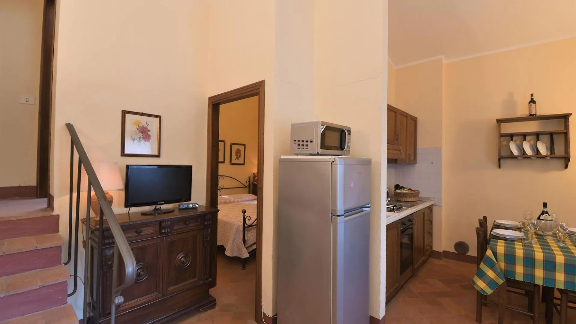 Castellare In Chianti Appartement Gaiole in Chianti