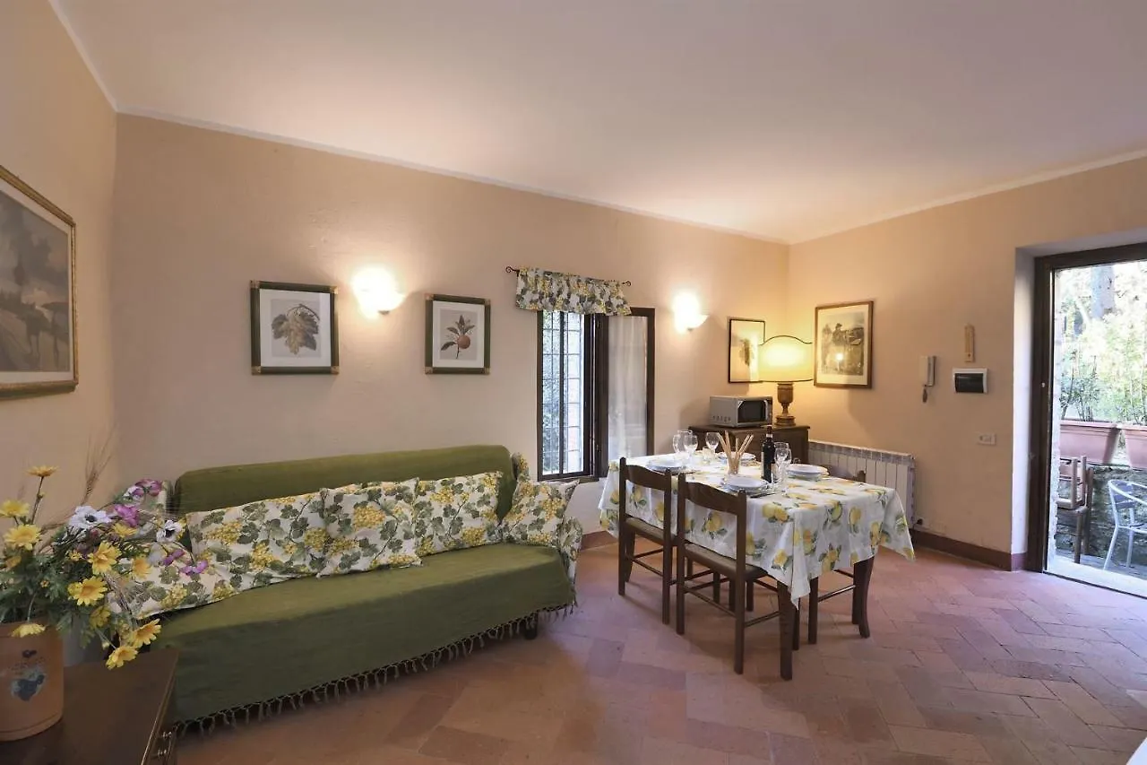 Castellare In Chianti Appartement Gaiole in Chianti 0*,