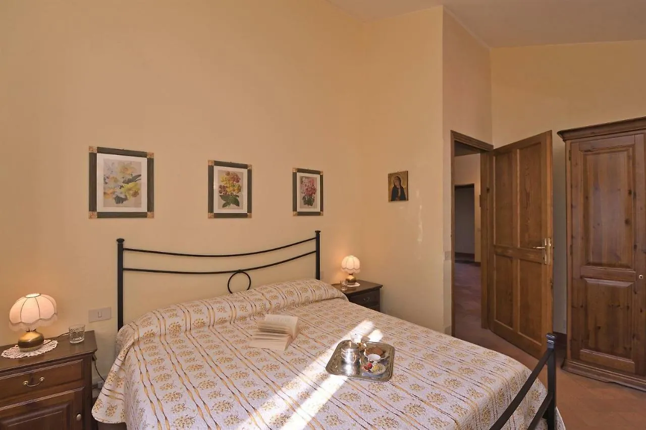 Castellare In Chianti Appartement Gaiole in Chianti Italië