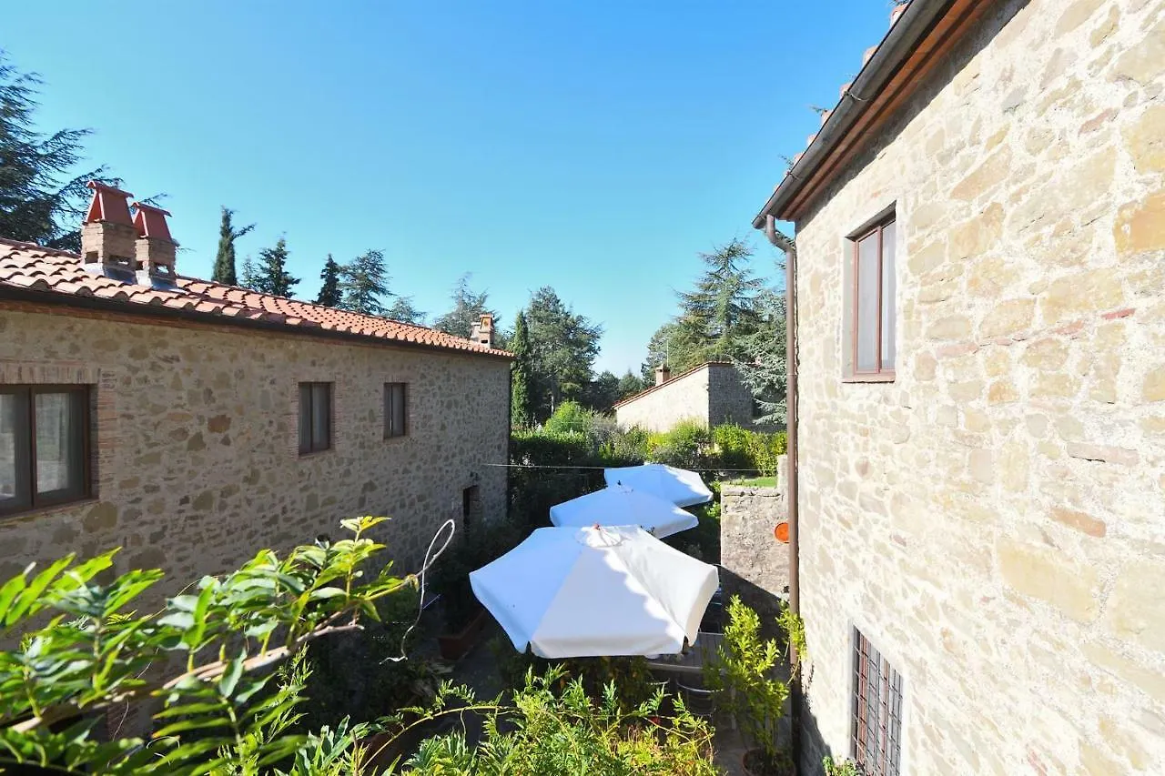Castellare In Chianti Appartement Gaiole in Chianti