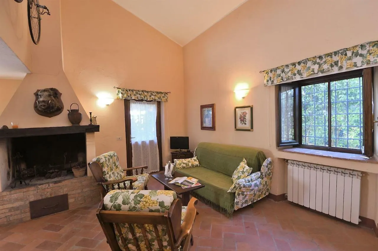 Castellare In Chianti Appartement Gaiole in Chianti Italië