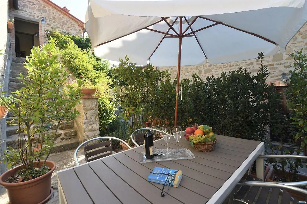 Castellare In Chianti Apartment Gaiole in Chianti Italy