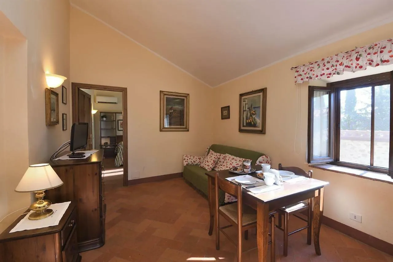 Castellare In Chianti Appartement Gaiole in Chianti