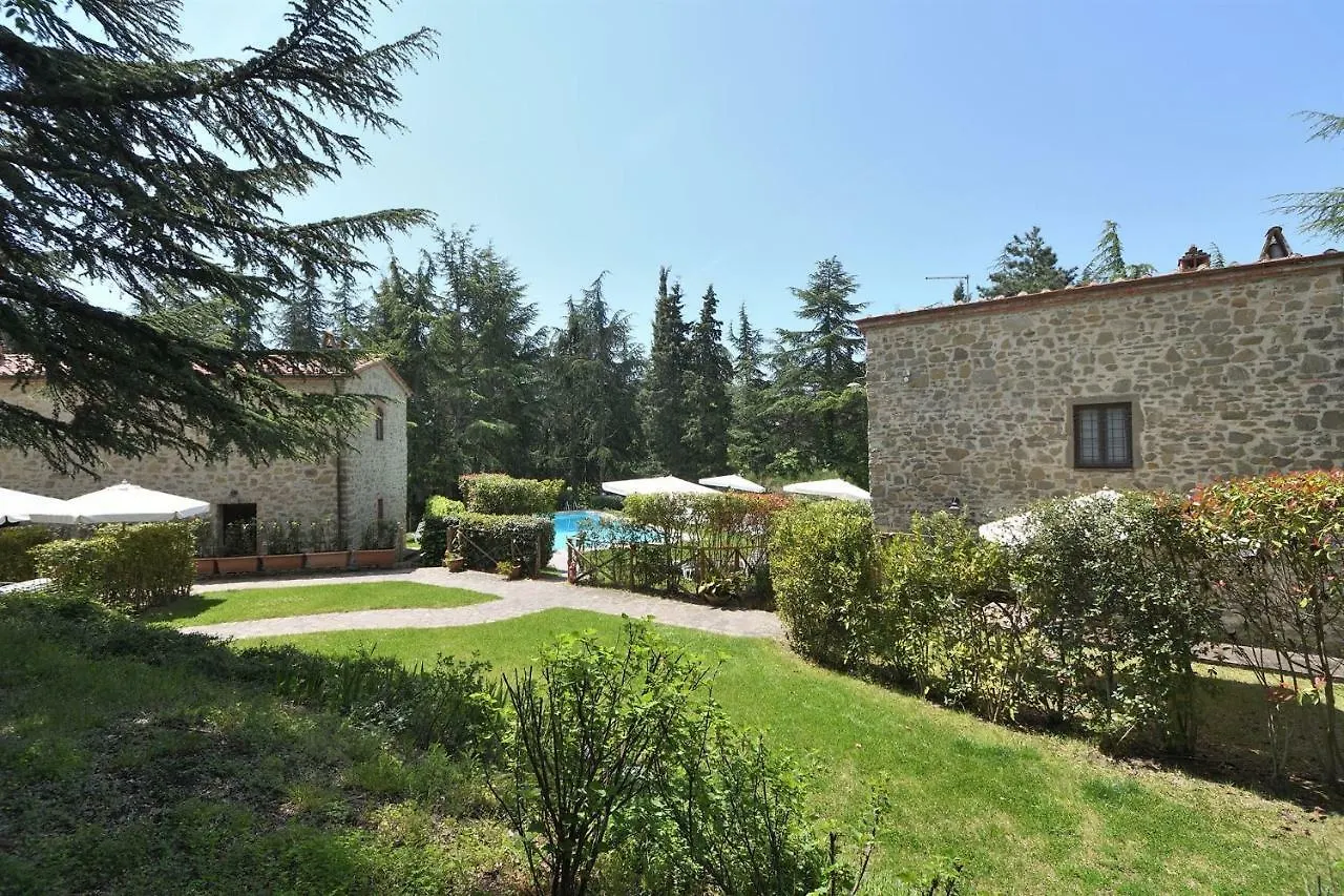 Castellare In Chianti Appartement Gaiole in Chianti 0*,