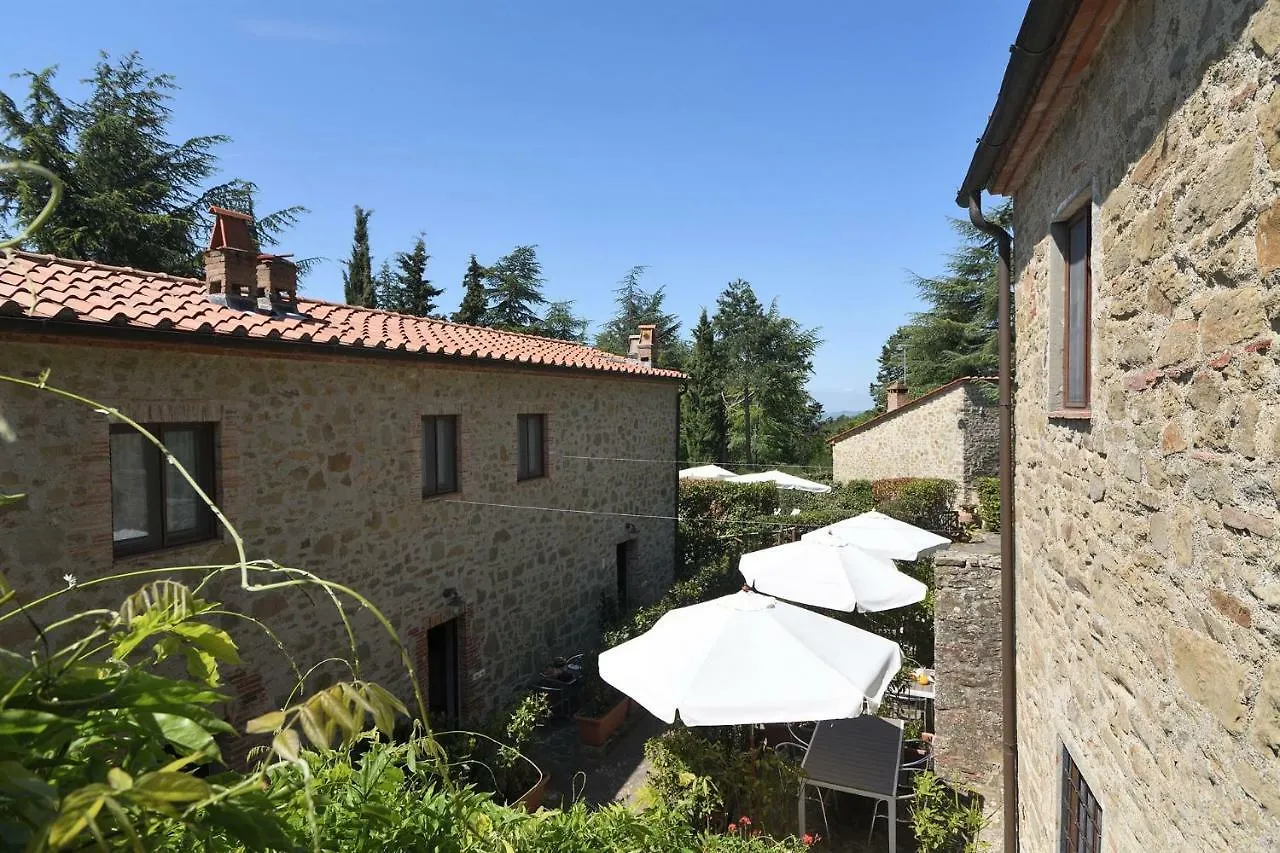 Castellare In Chianti Appartement Gaiole in Chianti Italië