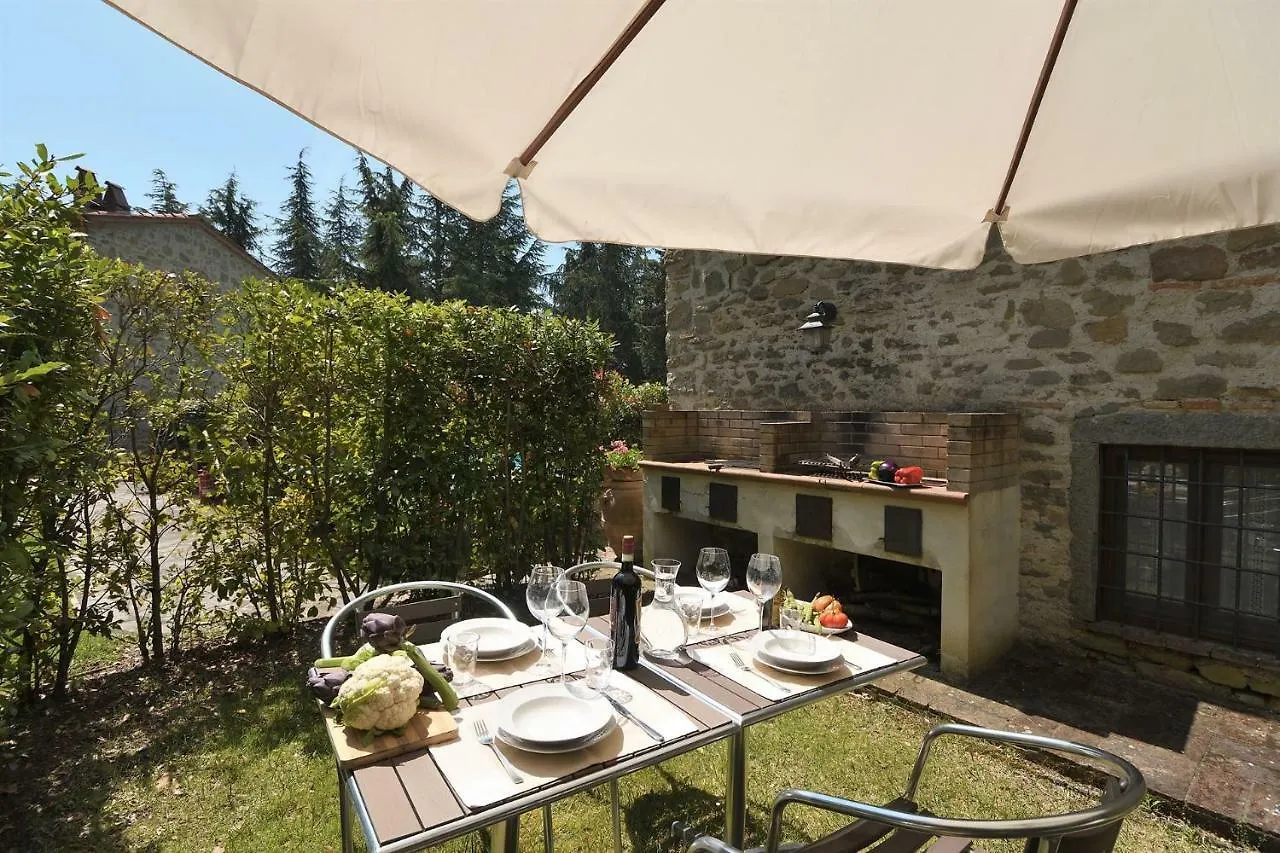 Castellare In Chianti Appartement Gaiole in Chianti Italië