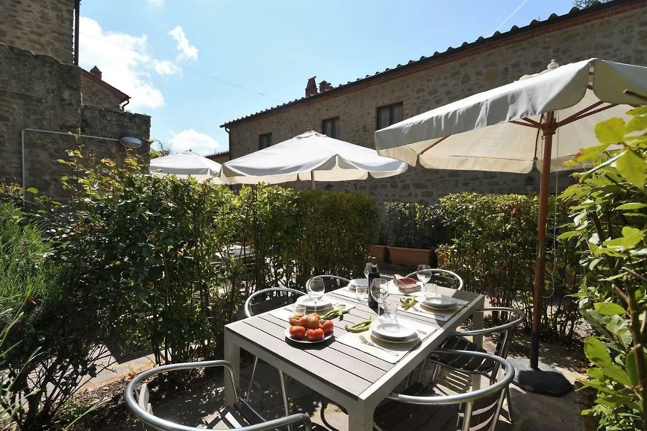 Castellare In Chianti Appartement Gaiole in Chianti