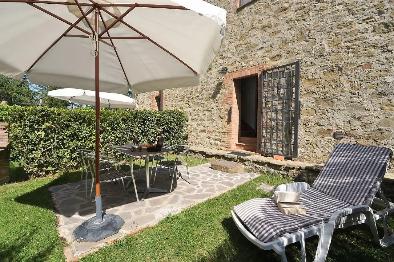 Castellare In Chianti Apartamento Gaiole in Chianti