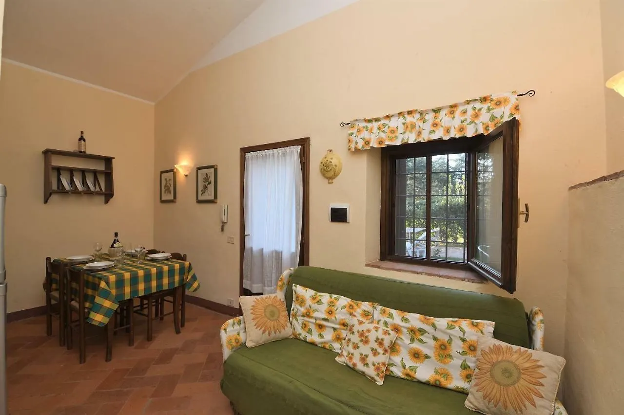 Castellare In Chianti Apartamento Gaiole in Chianti