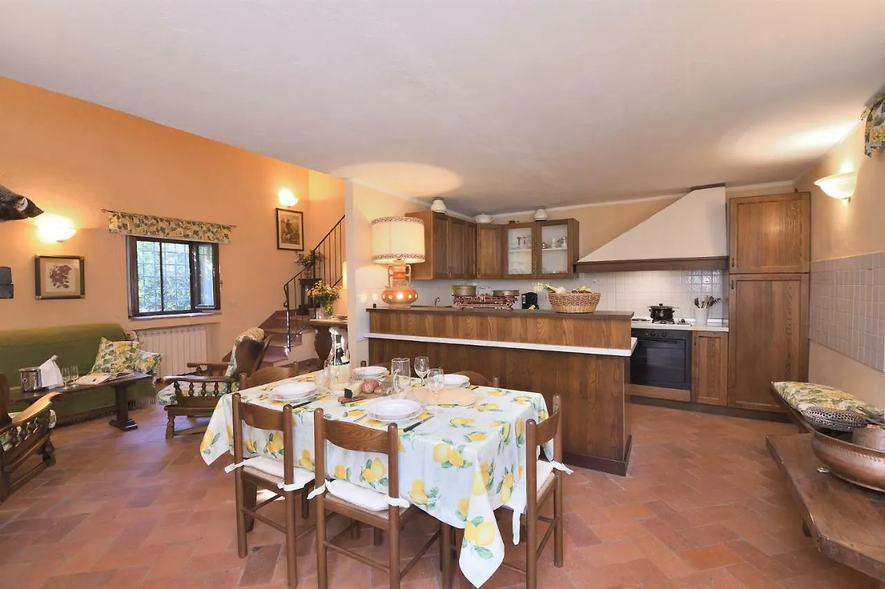 Castellare In Chianti Apartamento Gaiole in Chianti Itália