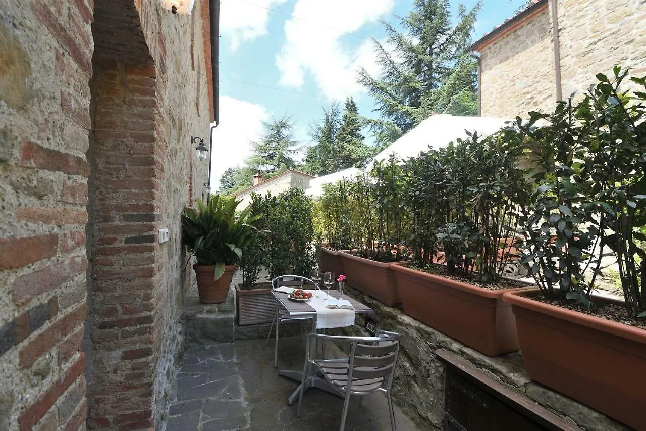Castellare In Chianti Apartamento Gaiole in Chianti